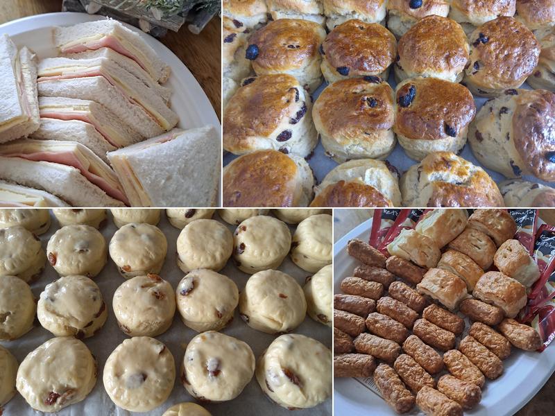 Tracys Bakes and Cakes