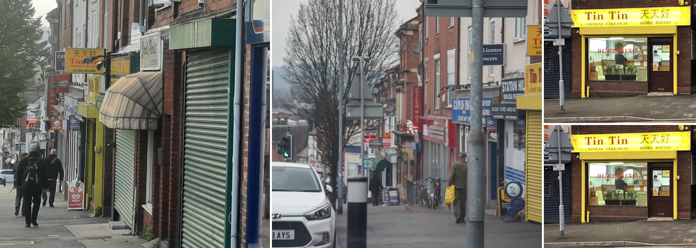 Tin-tin Chinese takeaway