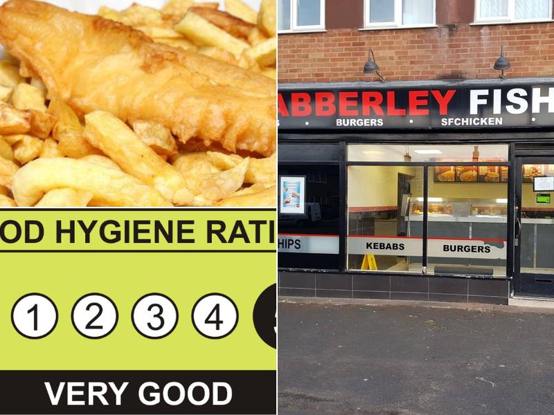 Habberley Fish Bar