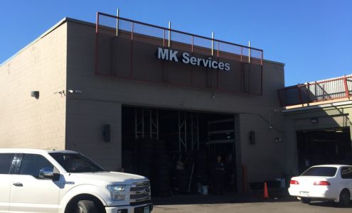 Mk Services