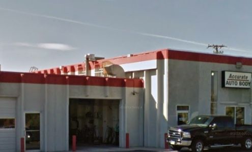 Accurate Auto Body