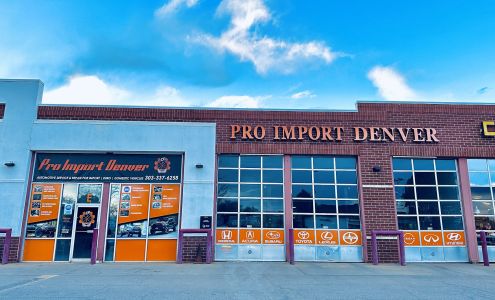 Pro Import Denver
