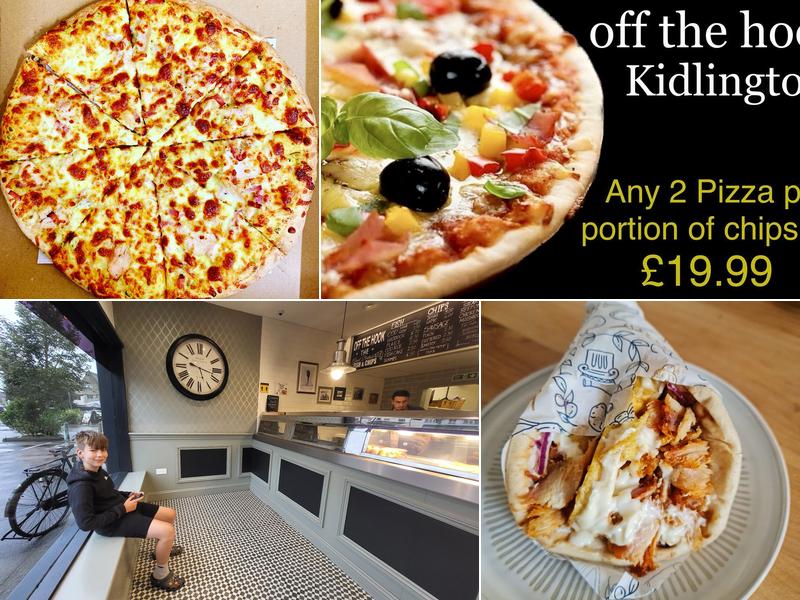 Off The Hook (Kidlington)