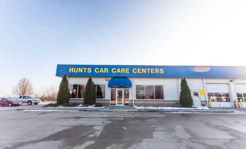 Hunt's Car Care Center Kearney