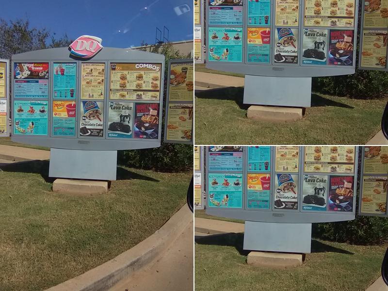 Dairy Queen Grill & Chill Menu