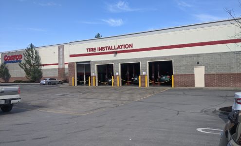 Costco Tire Service Center