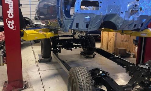 Midwest Corvettes & Classics Kearney