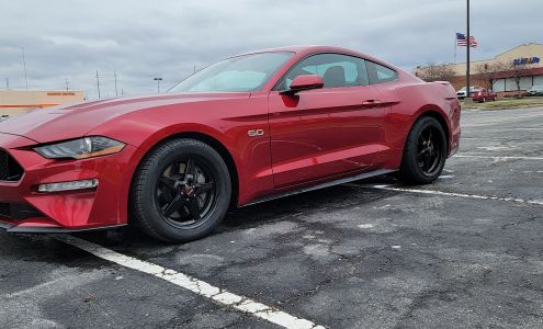 Race Star Wheels Kearney