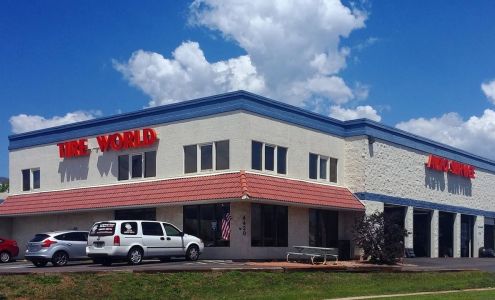 Tire World Auto Repair