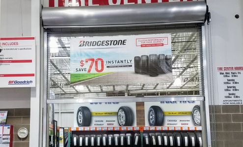 Costco Tire Center