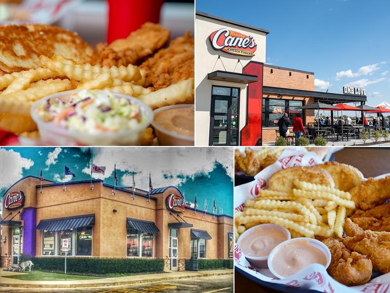 Raising Cane's Chicken Fingers