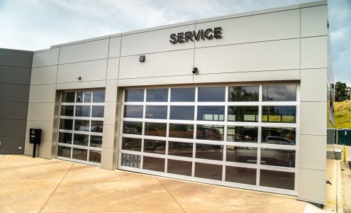 Jaguar Colorado Springs CPO & Service