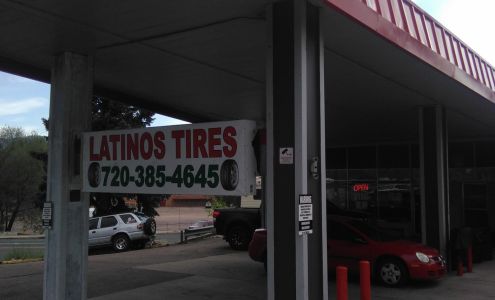 LATINOS TIRES