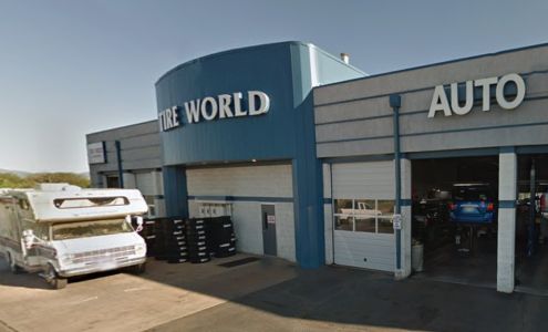 Tire World Auto Repair