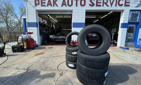 Peak Auto Service