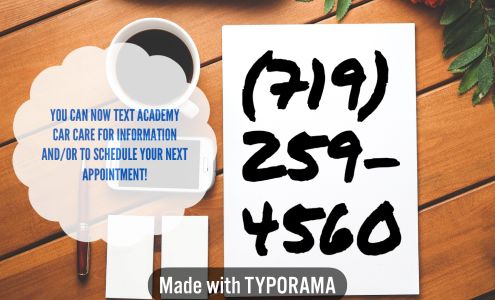 Academy Car Care & Repair