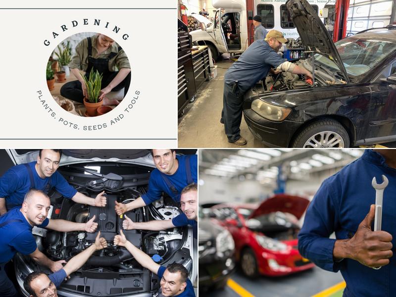 Courtesy Automotive Service Center