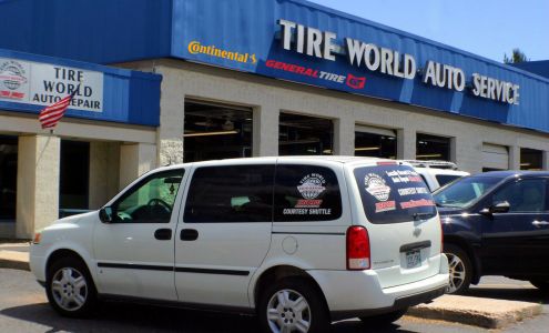 Tire World Auto Repair