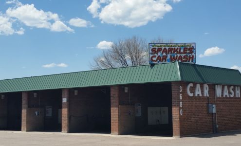 Sparkles Car Wash