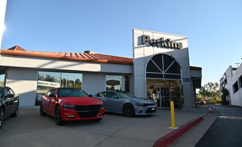 Perkins Motors Colorado Springs