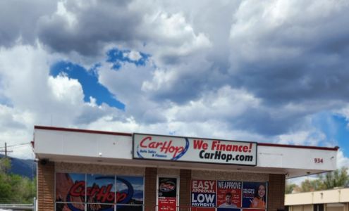 CarHop Auto Sales & Finance