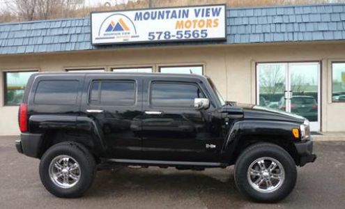 Mountain View Motors