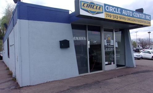 Circle Auto Center