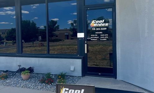 Cool Rides of Colorado Springs
