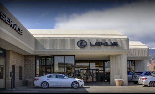 Lexus of Colorado Springs