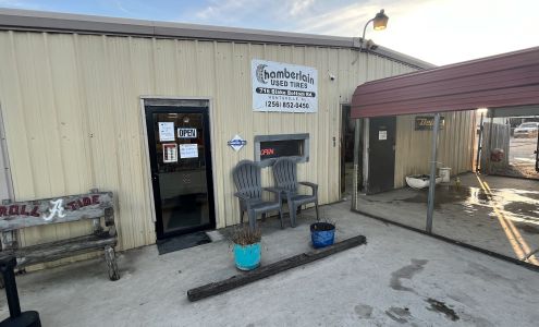 Chamberlain Used Tire