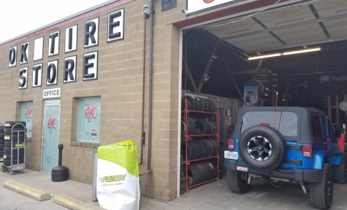 OK Tire Store Blue Springs