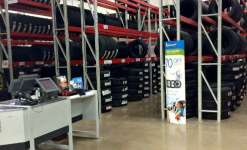 Sam's Club Tire & Battery