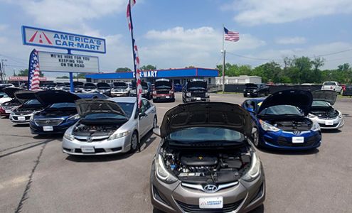Car-Mart of Corsicana