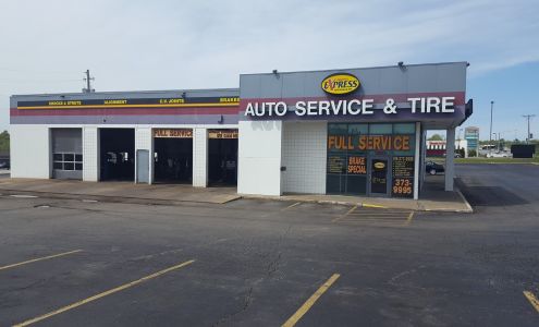 Calvert's Express Auto Service & Tire Independence