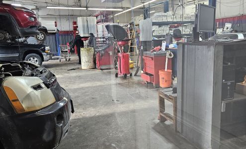 Calvert's Express Auto Service & Tire Raytown