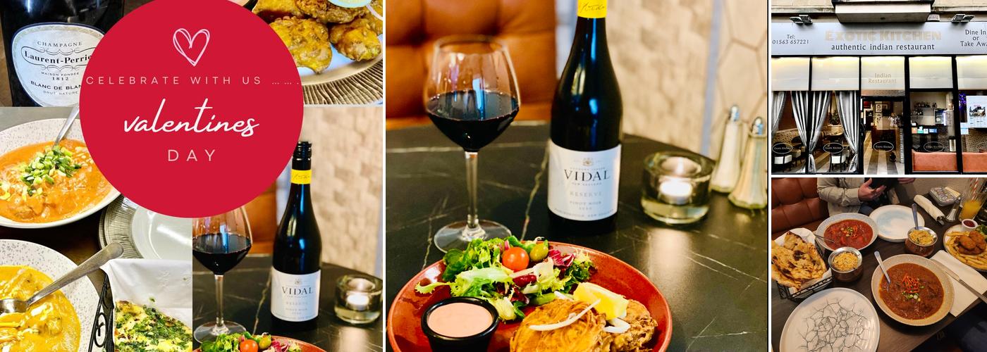 Exotic Kitchen Kilmarnock