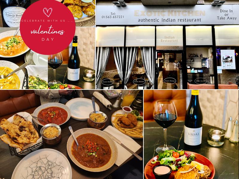 Exotic Kitchen Kilmarnock