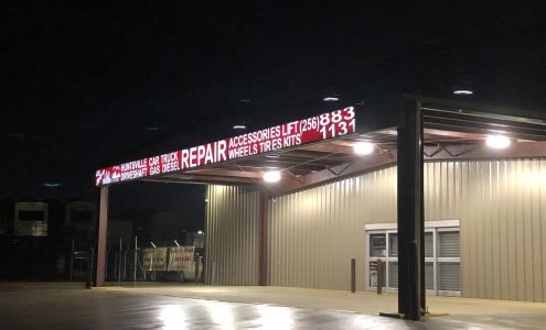 Rocket City Off Road Huntsville Driveshaft Auto Repair