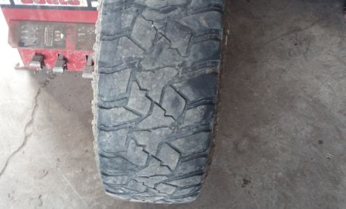 Ornelas Tire Shop Bardwell