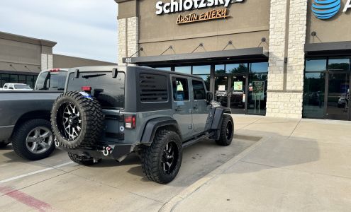 Ennis Wheels and Tires and aligmment