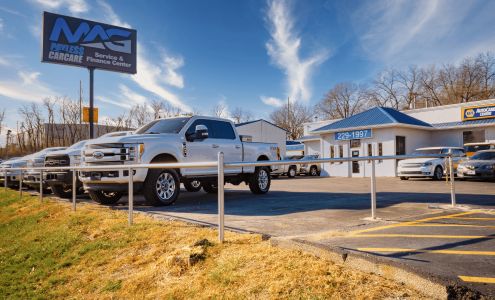 MAG Payless Car Care Center