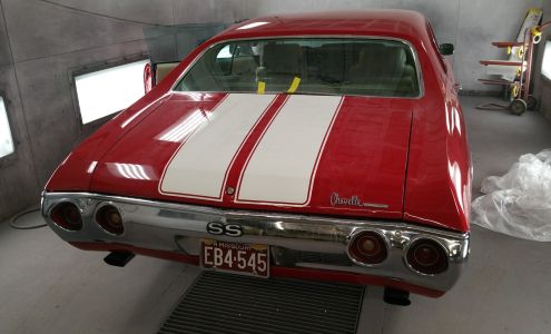 Charlie's Auto Collision Repair