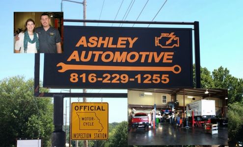 Ashley Automotive Repair