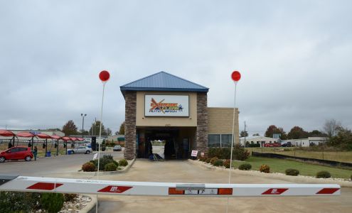 Wash N' Roll Car Wash - Meridianville, AL