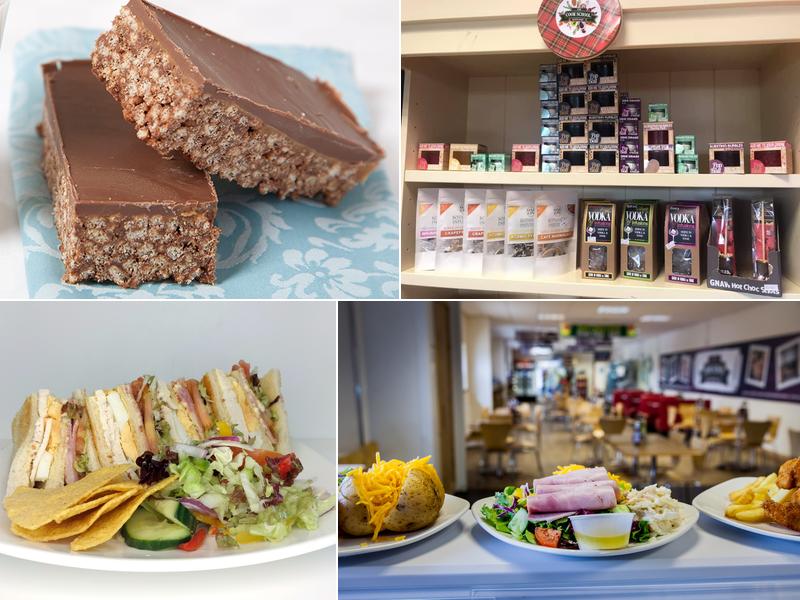 Cook School Cafe, Takeaway & Shop