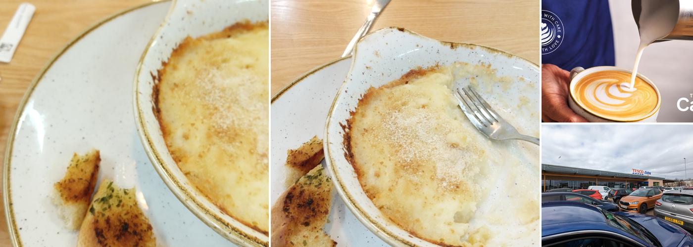 Tesco Cafe