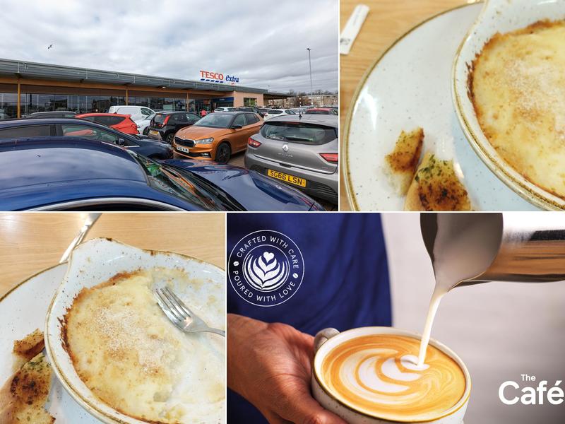 Tesco Cafe