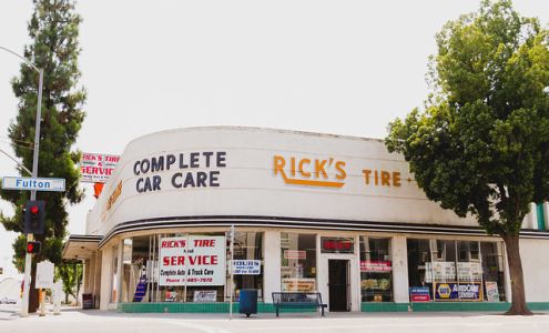 Rick's Tire & Services