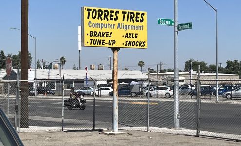 Torres' Tires