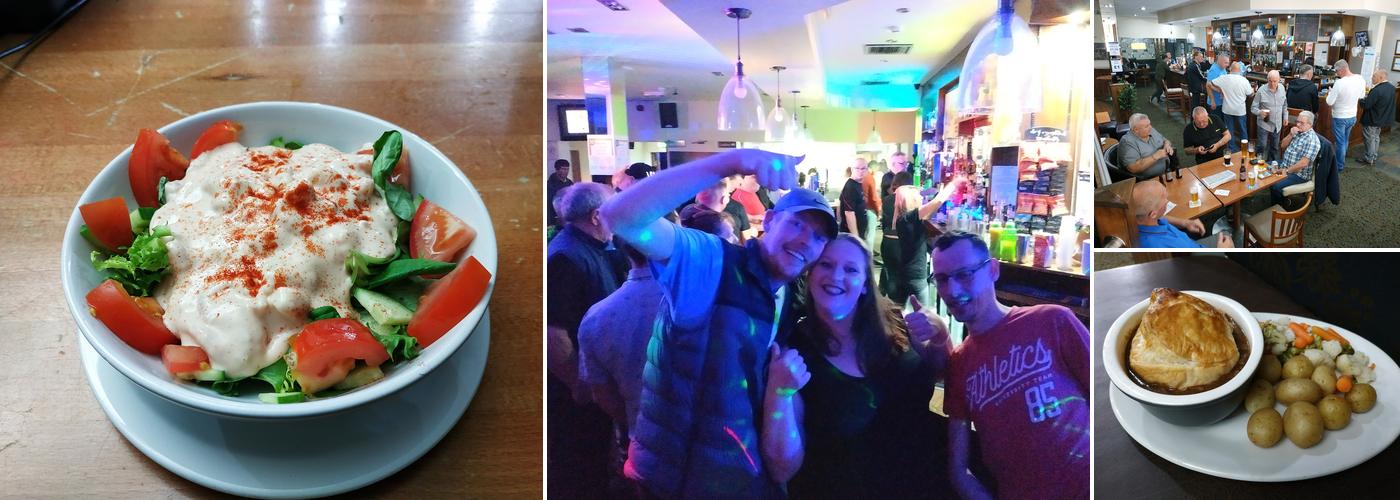 Abbey Gates Bar & Grill